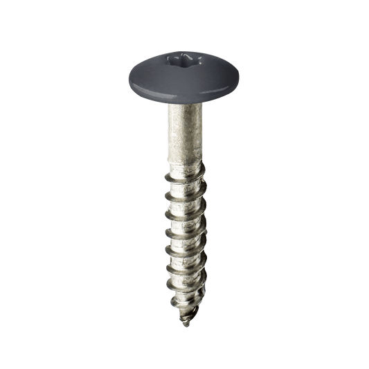 Coloured Hardie Panel Screws 4.8 x 32mm