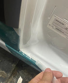 Edge Sealing Tape being applied to a van wrap