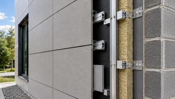 Fibre Cement Cladding Ventilation Requirements