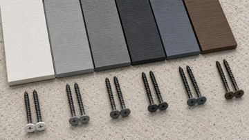 Stainless Steel vs Zinc-Plated Screws for Cladding: Which Should You Choose?