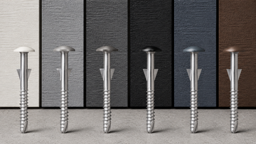 Self-Drilling Cedral Cladding Screws everything you need to know.