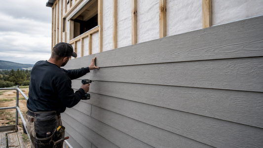 Fibre Cement Board Screws for Cladco Cladding