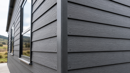 Colour-Matched James Hardie Cladding Screws