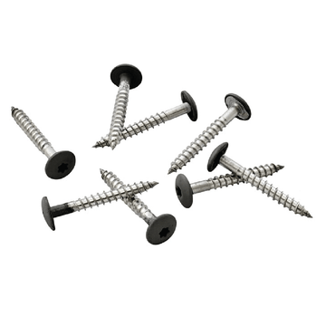 Colour Matched Screws for Cladco Cladding