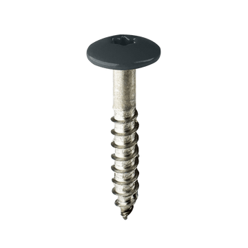Anthracite Grey Screws (RAL 7016): The Complete Guide