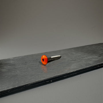 What Can You Use Coloured Wood Screws For?