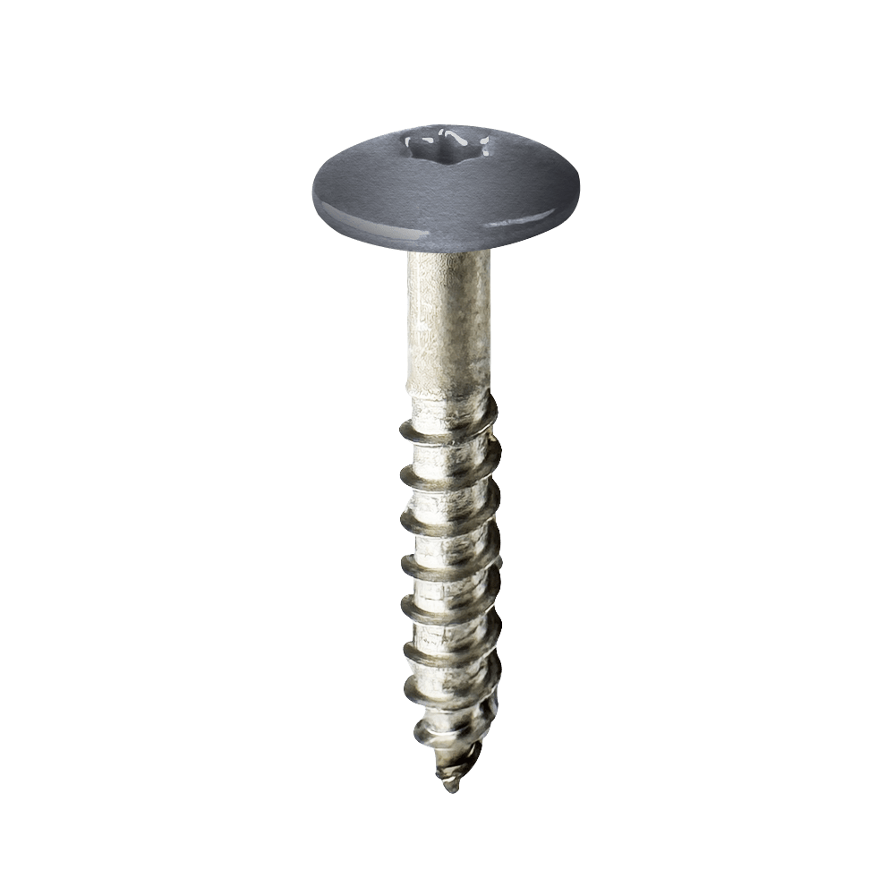 Coloured Cladding Screws