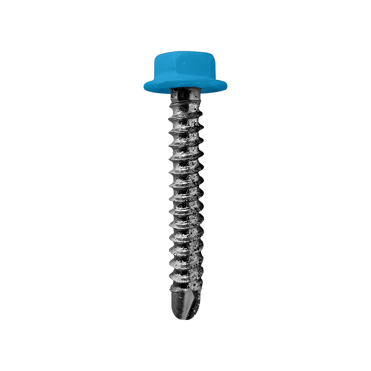 Blue Screws