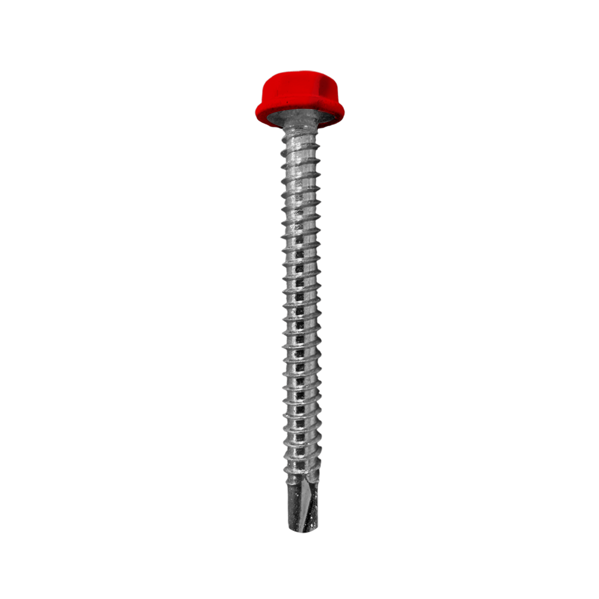 Coloured Metal Screws