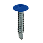 Coloured Self Drilling Screws 4.2 x 25mm