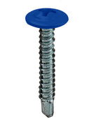 Coloured Self Drilling Screws 4.8 x 40mm