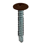 Coloured Self Drilling Screws 4.8 x 40mm