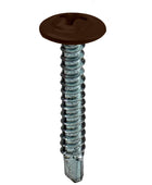 Coloured Self Drilling Screws 4.8 x 40mm