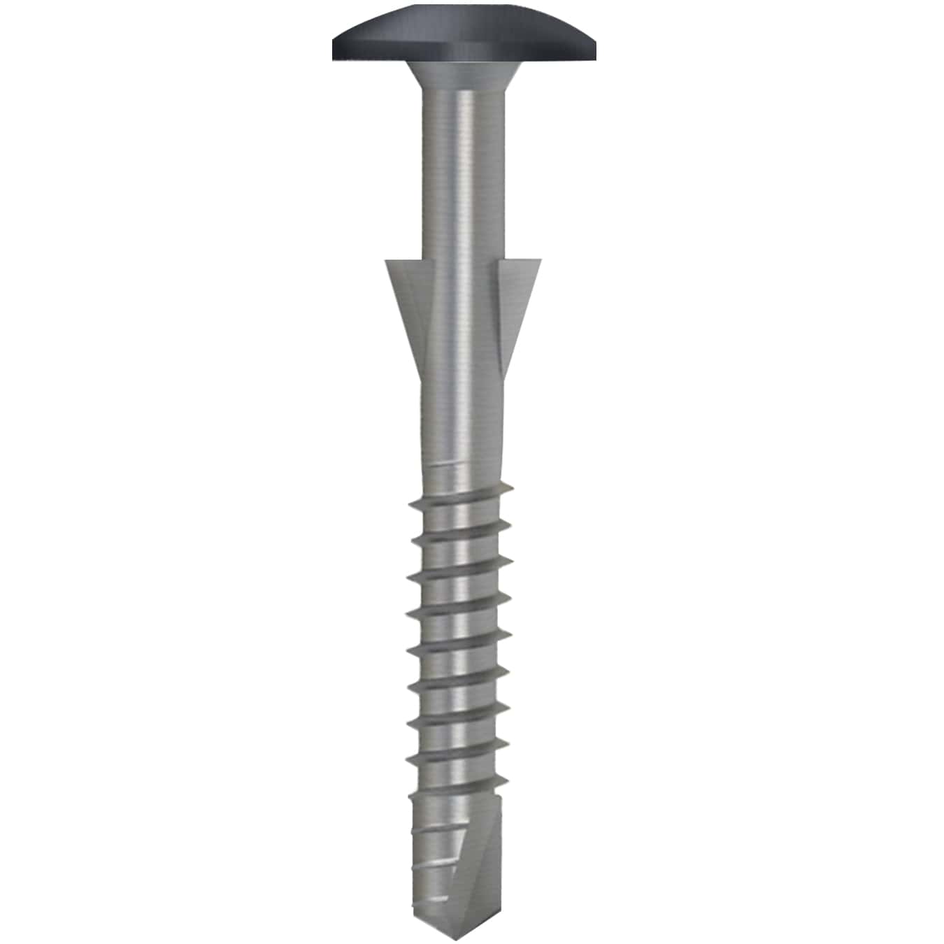 4.8 x 40mm Cedral® C18 (Slate Grey) Cladding Screw