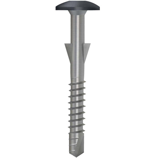 4.8 x 40mm Cedral® C18 (Slate Grey) Cladding Screw