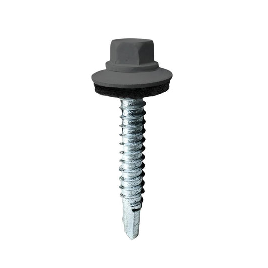 Coloured Roofing Tek Bolt 5.5 x 38mm