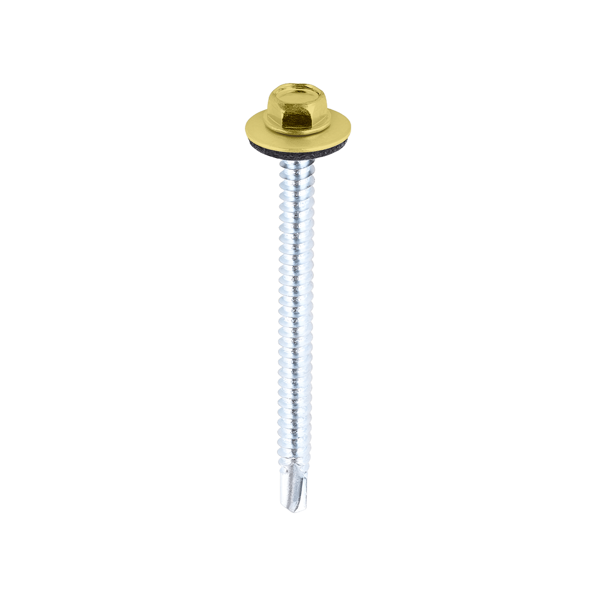 Coloured Roofing Tek Bolt 5.5 x 70mm