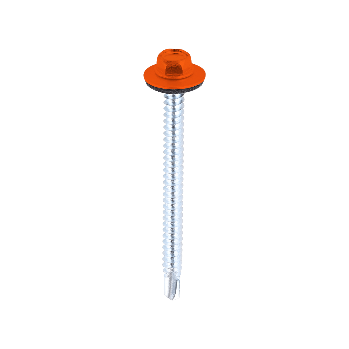 Coloured Roofing Tek Bolt 5.5 x 70mm