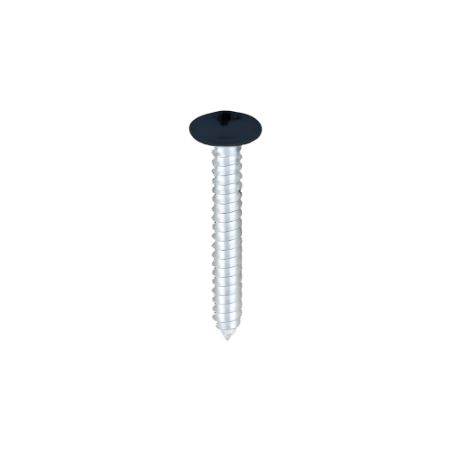 Coloured Self Tapping Flange Screws 4.2 x 32mm