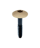 RAL Coloured Stainless Steel Wood Screws