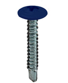 Coloured Self Drilling Screws 4.8 x 40mm