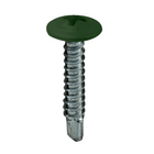 Coloured Self Drilling Screws 4.2 x 25mm