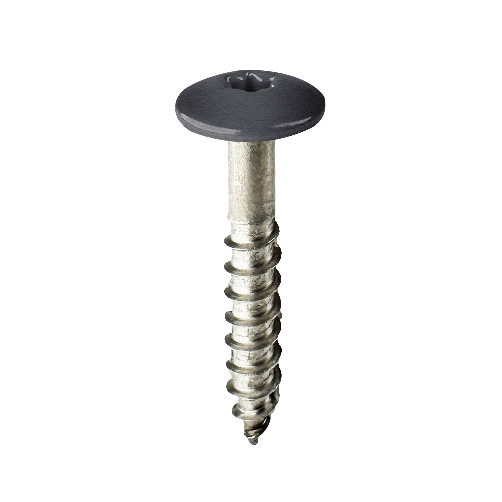 Coloured Hardie Panel Screws 4.2 x 32mm