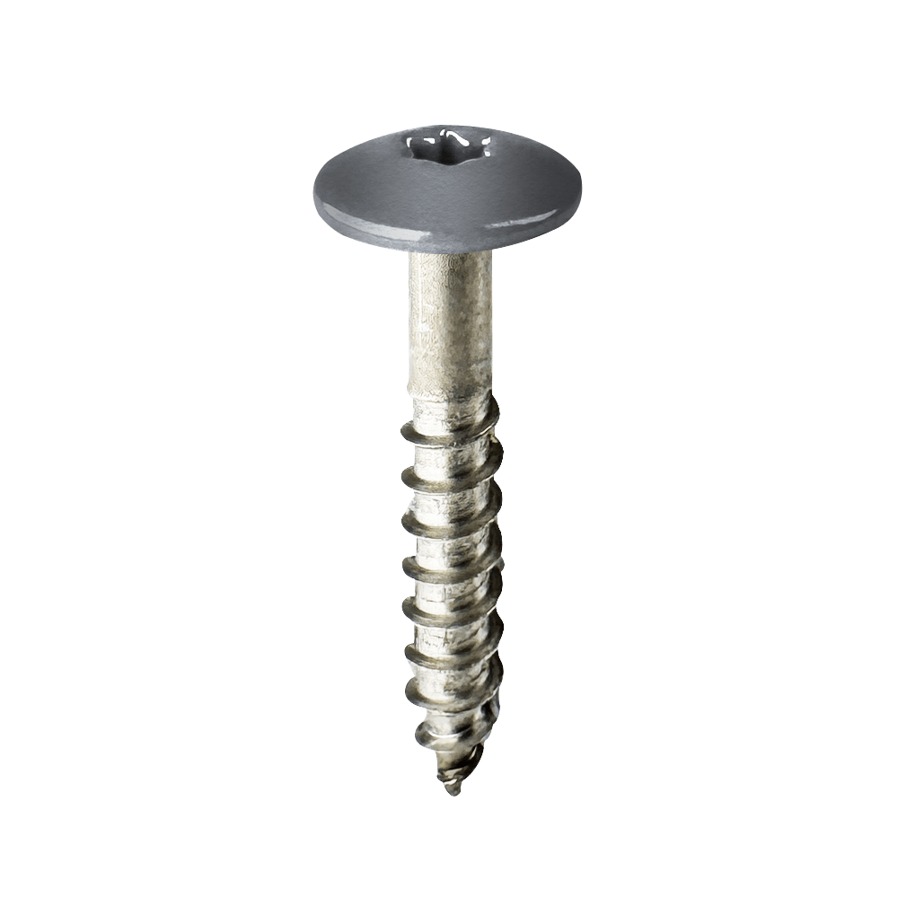 Coloured Hardie Panel Screws 4.2 x 32mm