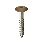 Coloured Hardie Panel Screws 4.2 x 32mm