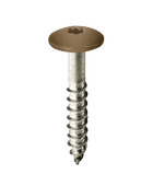 Coloured Hardie Plank Screws