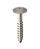 Coloured Hardie Plank Screws