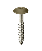 Coloured Hardie Plank Screws