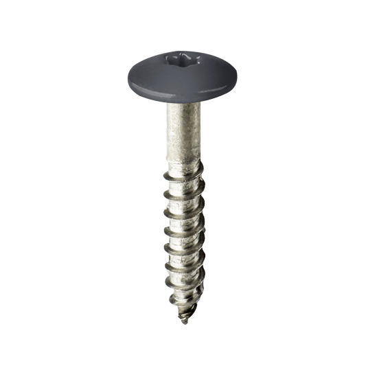 Coloured Hardie Panel Screws 4.2 x 32mm