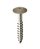 Coloured Hardie Plank Screws