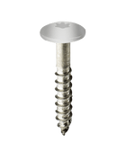 Coloured Hardie Plank Screws