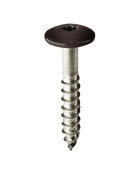 Coloured Hardie Plank Screws