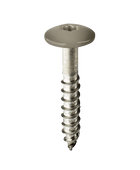 Coloured Hardie Plank Screws