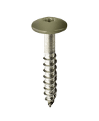 Coloured Hardie Plank Screws