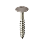 Coloured Hardie Panel Screws 4.2 x 32mm