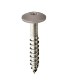 Coloured Hardie Plank Screws