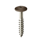 Coloured Hardie Panel Screws 4.2 x 32mm