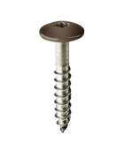 Coloured Hardie Plank Screws