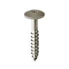 Coloured Hardie Panel Screws 4.2 x 32mm