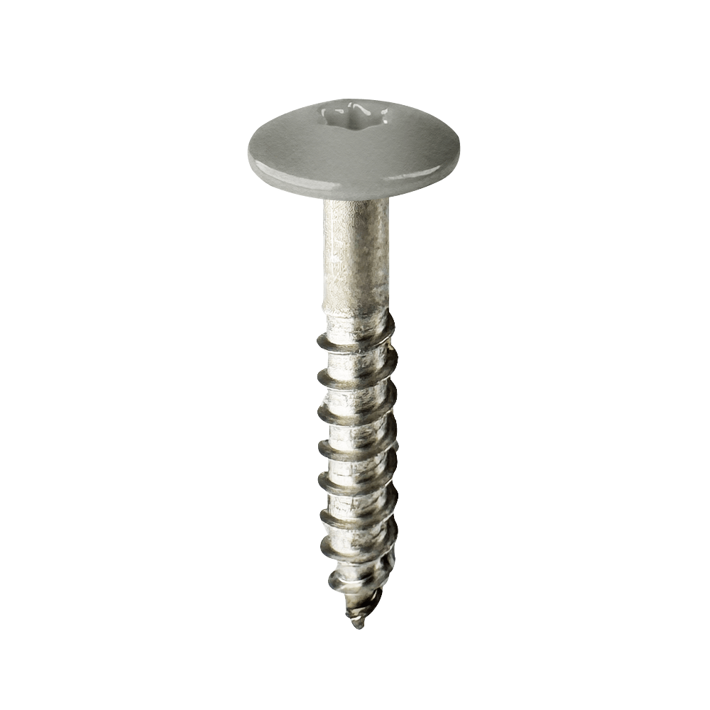 Coloured Hardie Plank Screws