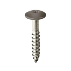 Coloured Hardie Panel Screws 4.2 x 32mm