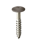 Coloured Hardie Plank Screws