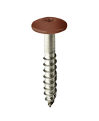 Coloured Hardie Plank Screws