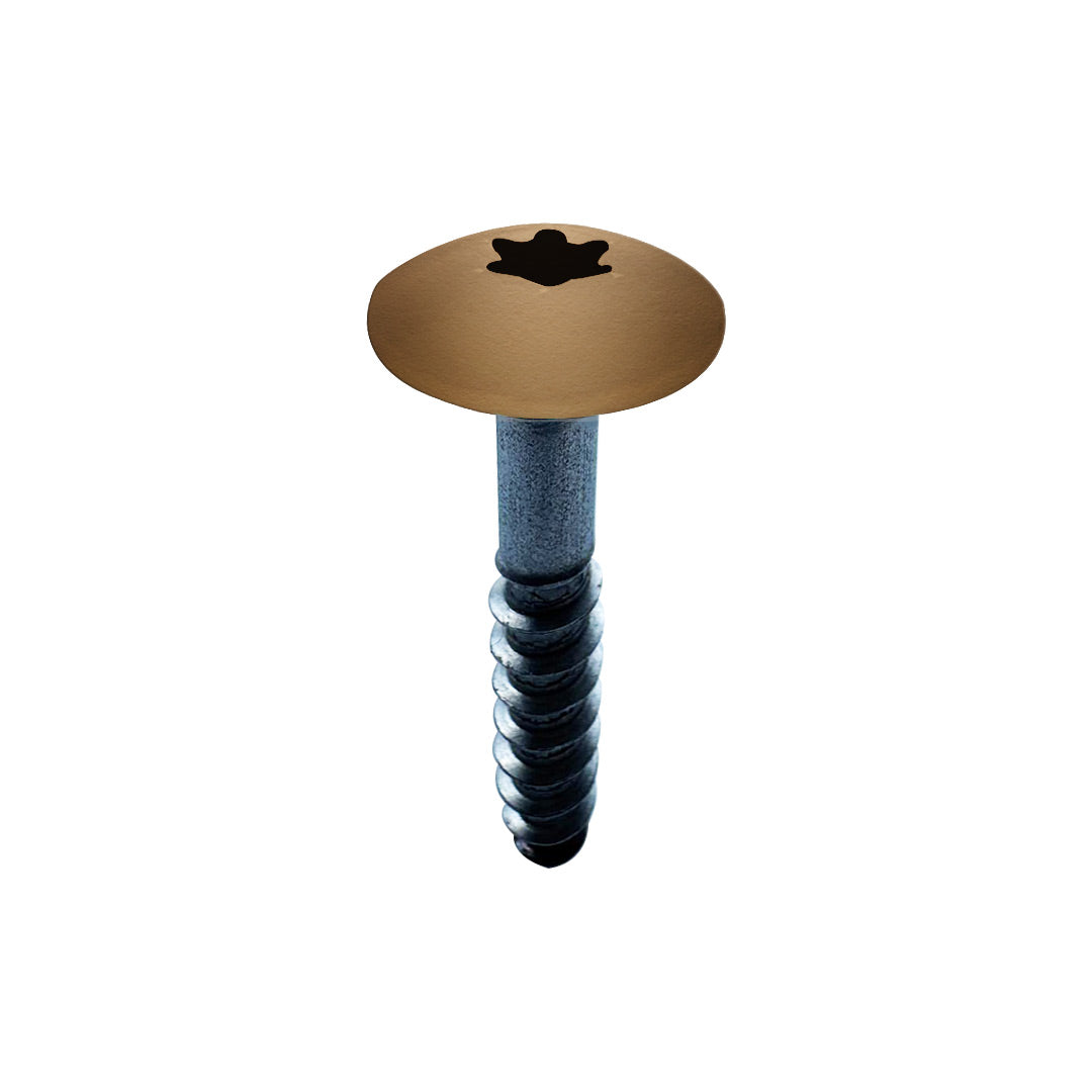 Coloured Hardie Panel Screws