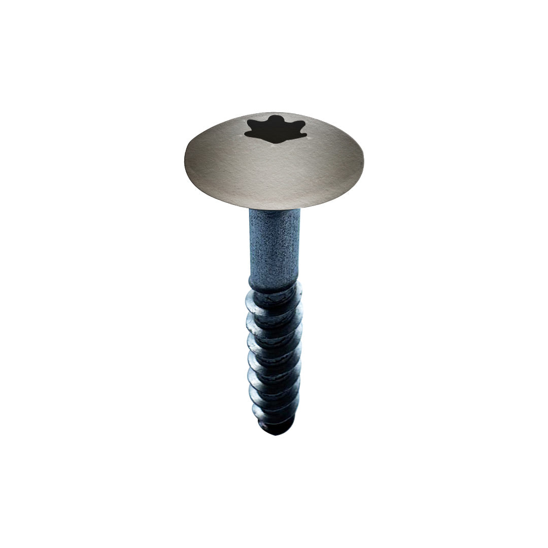 Coloured Hardie Panel Screws