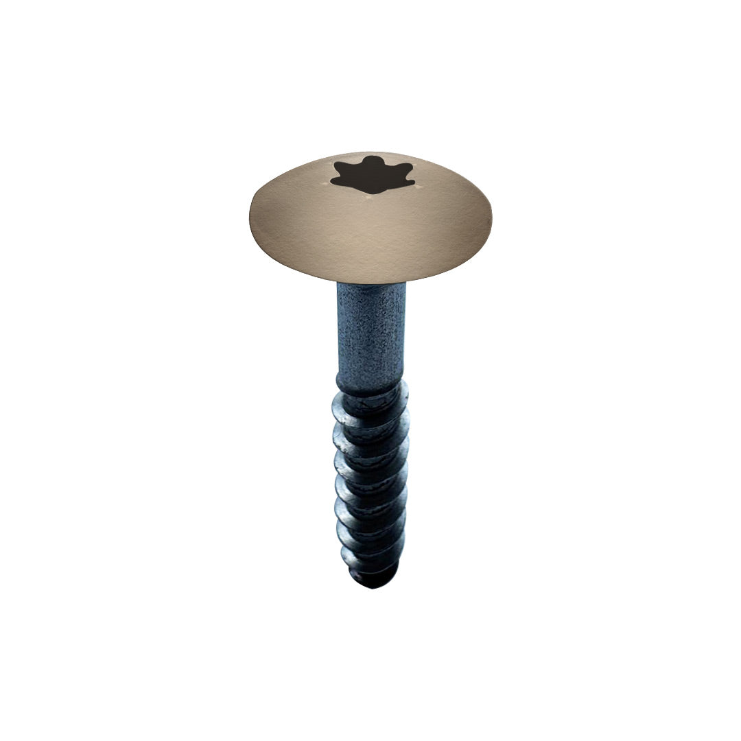 Coloured Hardie Panel Screws